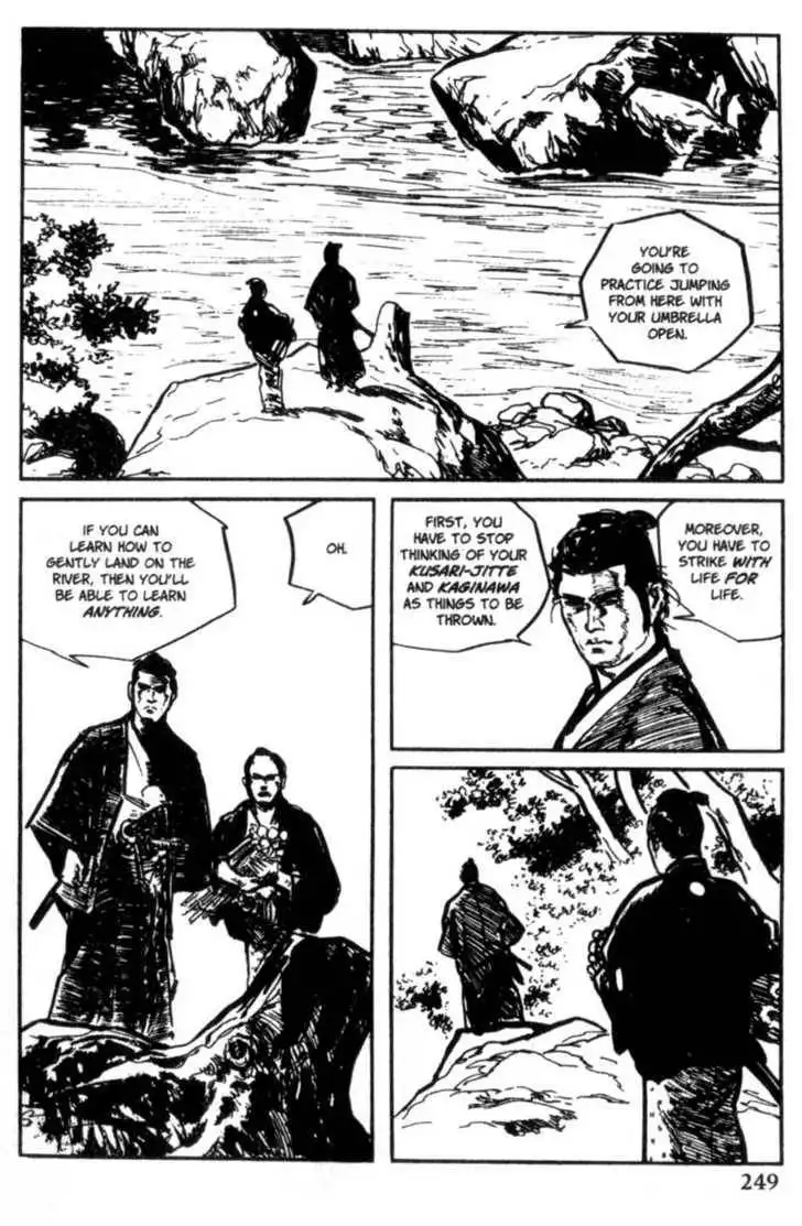 Samurai Executioner Chapter 11 29